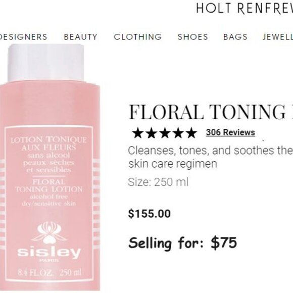 Sisley Skin Care Products - New.  Never used. - Picture 1 of 5